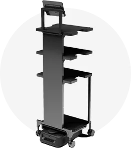 カチャカプロ専用 配膳棚