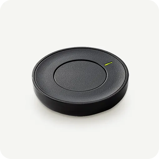 カチャカ ボタン